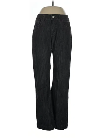 Pre-owned Riders By Lee Jeans In Black