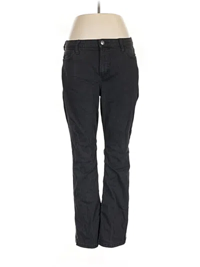 Pre-owned Riders By Lee Jeans In Black