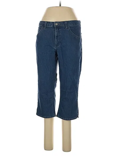 Pre-owned Riders By Lee Jeans In Blue