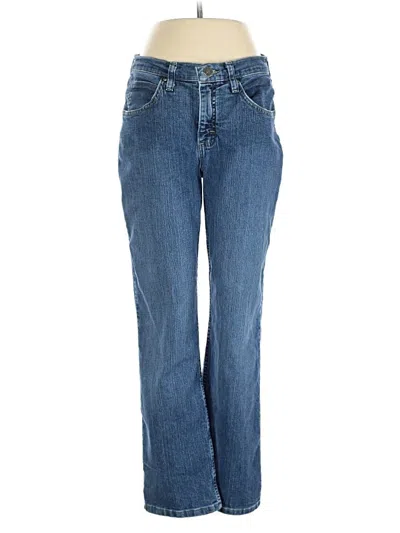 Pre-owned Riders By Lee Jeans In Blue