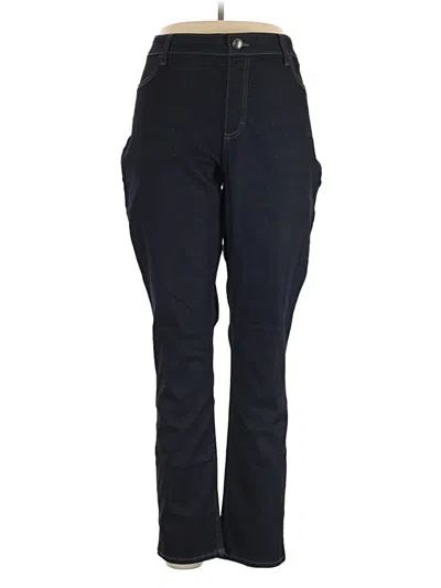 Pre-owned Riders By Lee Jeans In Blue