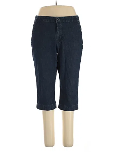 Pre-owned Riders By Lee Jeans In Blue