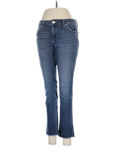 Pre-owned Riders By Lee Jeans In Blue