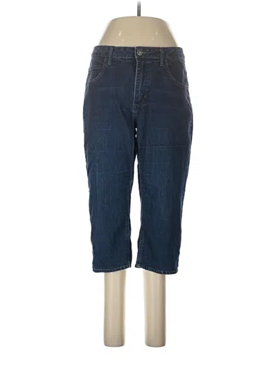 Pre-owned Riders By Lee Jeans In Blue