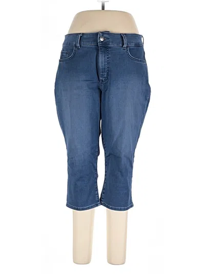 Pre-owned Riders By Lee Jeans In Blue