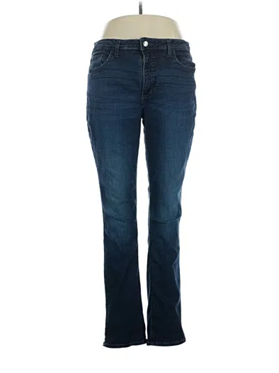 Pre-owned Riders By Lee Jeans In Blue