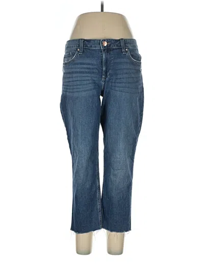 Pre-owned Riders By Lee Jeans In Blue