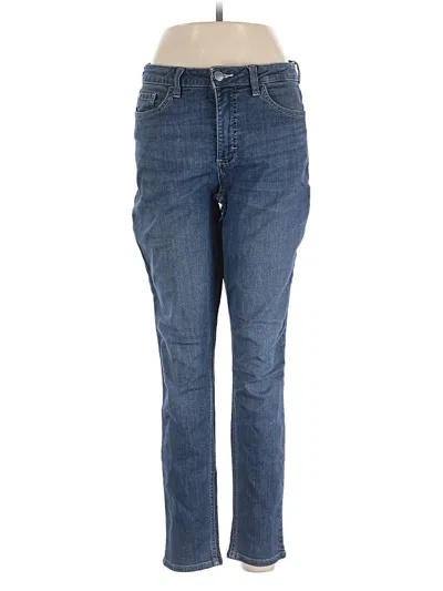 Pre-owned Riders By Lee Jeans In Blue