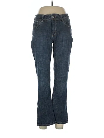 Pre-owned Riders By Lee Jeans In Blue