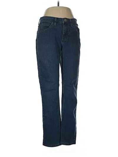 Pre-owned Riders By Lee Jeans In Blue