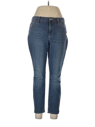 Pre-owned Riders By Lee Jeans In Blue