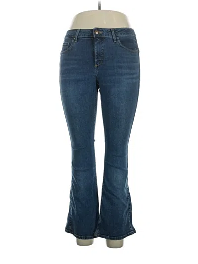 Pre-owned Riders By Lee Jeans In Blue