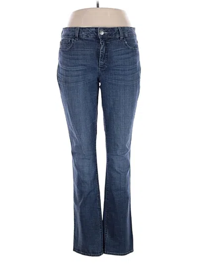 Pre-owned Riders By Lee Jeans In Blue