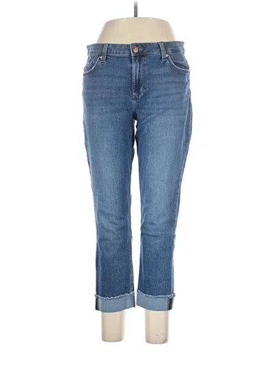 Pre-owned Riders By Lee Jeans In Blue