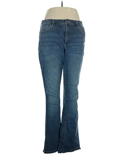 Pre-owned Riders By Lee Jeans In Blue