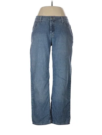 Pre-owned Riders By Lee Jeans In Blue