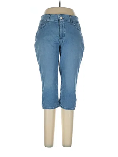 Pre-owned Riders By Lee Jeans In Blue