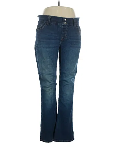 Pre-owned Riders By Lee Jeans In Blue