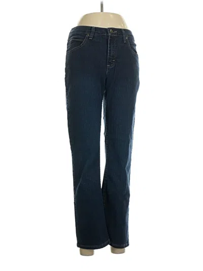 Pre-owned Riders By Lee Jeans In Blue
