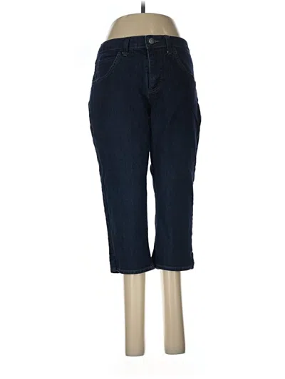 Pre-owned Riders By Lee Jeans In Blue
