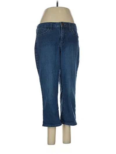 Pre-owned Riders By Lee Jeans In Blue