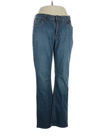 Pre-owned Riders By Lee Jeans In Blue