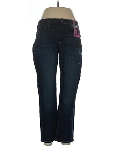 Pre-owned Riders By Lee Jeans In Blue