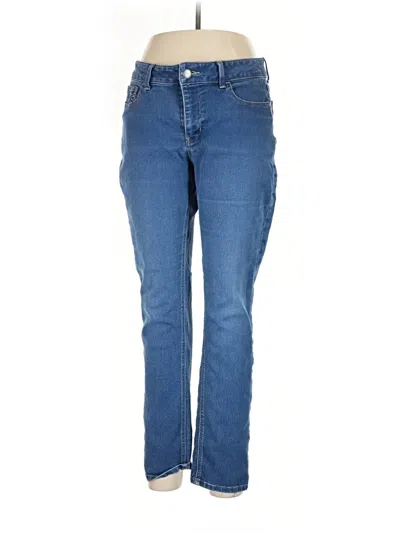 Pre-owned Riders By Lee Jeans In Blue