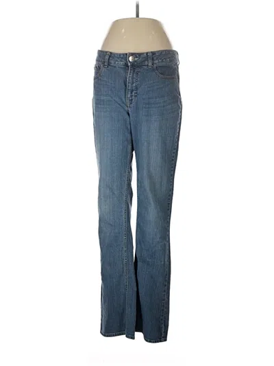 Pre-owned Riders By Lee Jeans In Blue