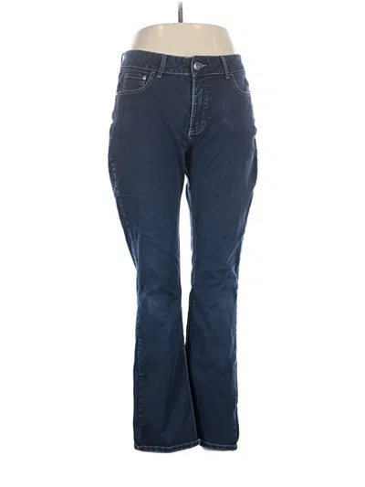Pre-owned Riders By Lee Jeans In Blue