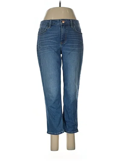 Pre-owned Riders By Lee Jeans In Blue
