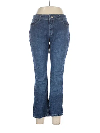 Pre-owned Riders By Lee Jeans In Blue