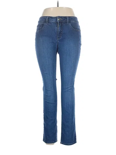 Pre-owned Riders By Lee Jeans In Blue