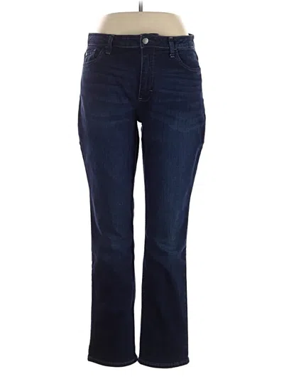 Pre-owned Riders By Lee Jeans In Blue