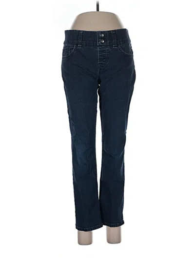 Pre-owned Riders By Lee Jeans In Blue