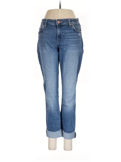 Pre-owned Riders By Lee Jeans In Blue