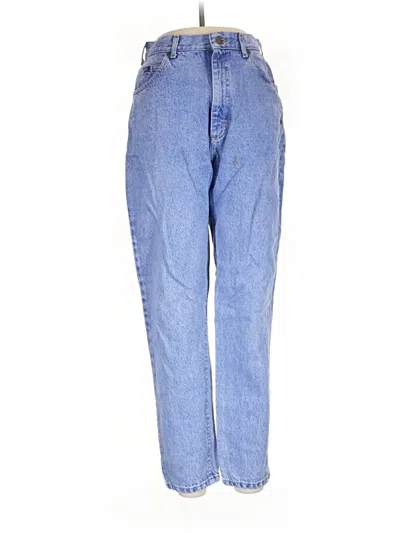 Pre-owned Riders By Lee Jeans In Blue