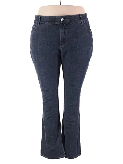 Pre-owned Riders By Lee Jeans In Blue
