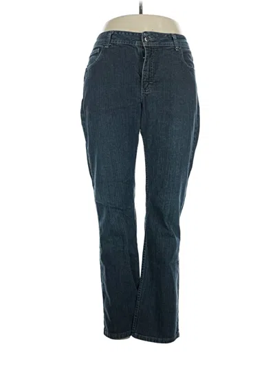 Pre-owned Riders By Lee Jeans In Blue