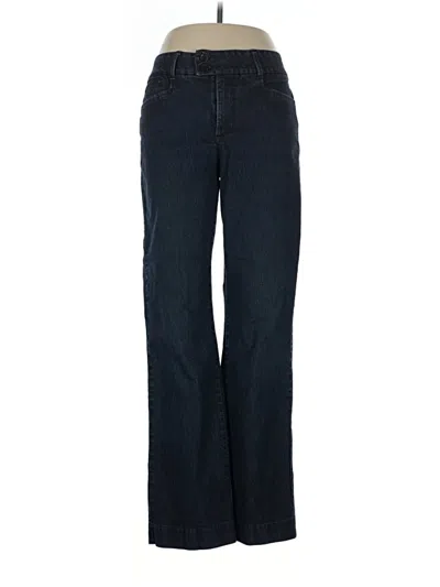 Pre-owned Riders By Lee Jeans In Blue