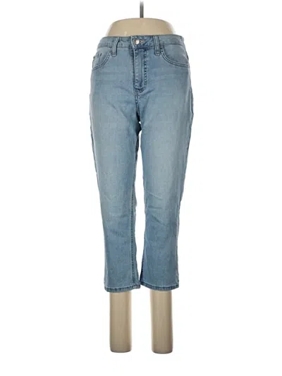 Pre-owned Riders By Lee Jeans In Blue
