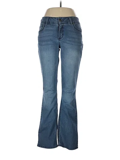 Pre-owned Riders By Lee Jeans In Blue