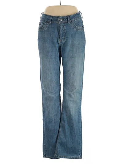 Pre-owned Riders By Lee Jeans In Blue