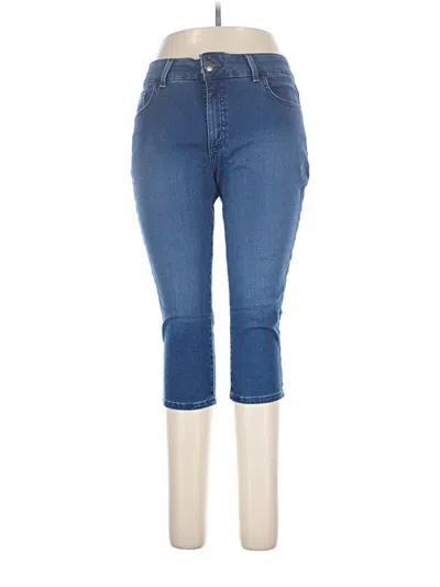 Pre-owned Riders By Lee Jeans In Blue
