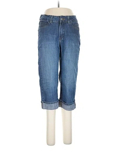 Pre-owned Riders By Lee Jeans In Blue