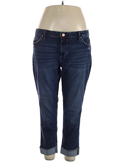Pre-owned Riders By Lee Jeans In Blue