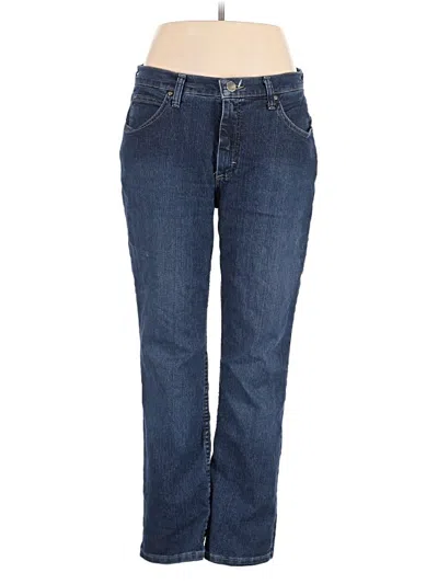 Pre-owned Riders By Lee Jeans In Blue
