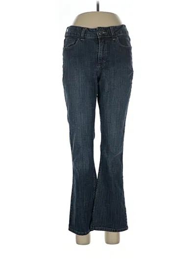 Pre-owned Riders By Lee Jeans In Blue