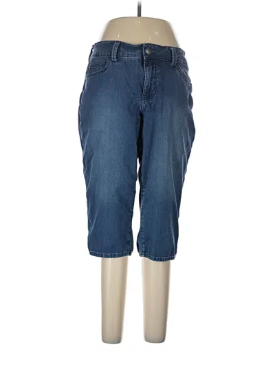 Pre-owned Riders By Lee Jeans In Blue