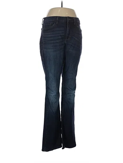 Pre-owned Riders By Lee Jeans In Blue